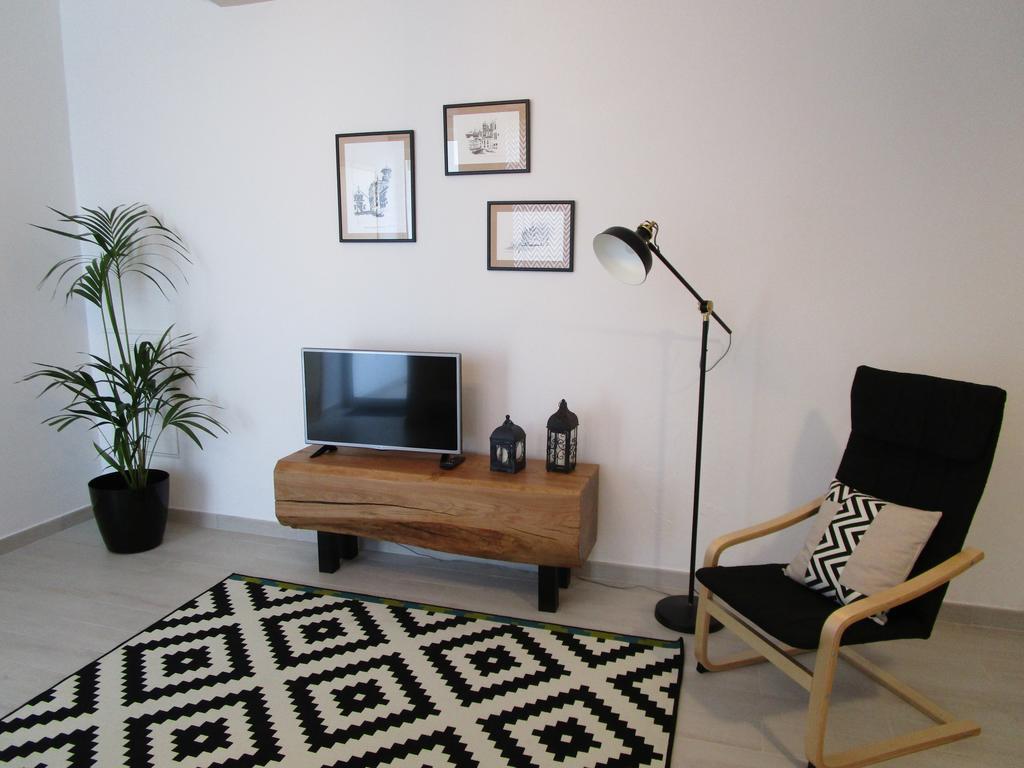 Casa Flor D'Sal Lejlighed Angra do Heroísmo Eksteriør billede